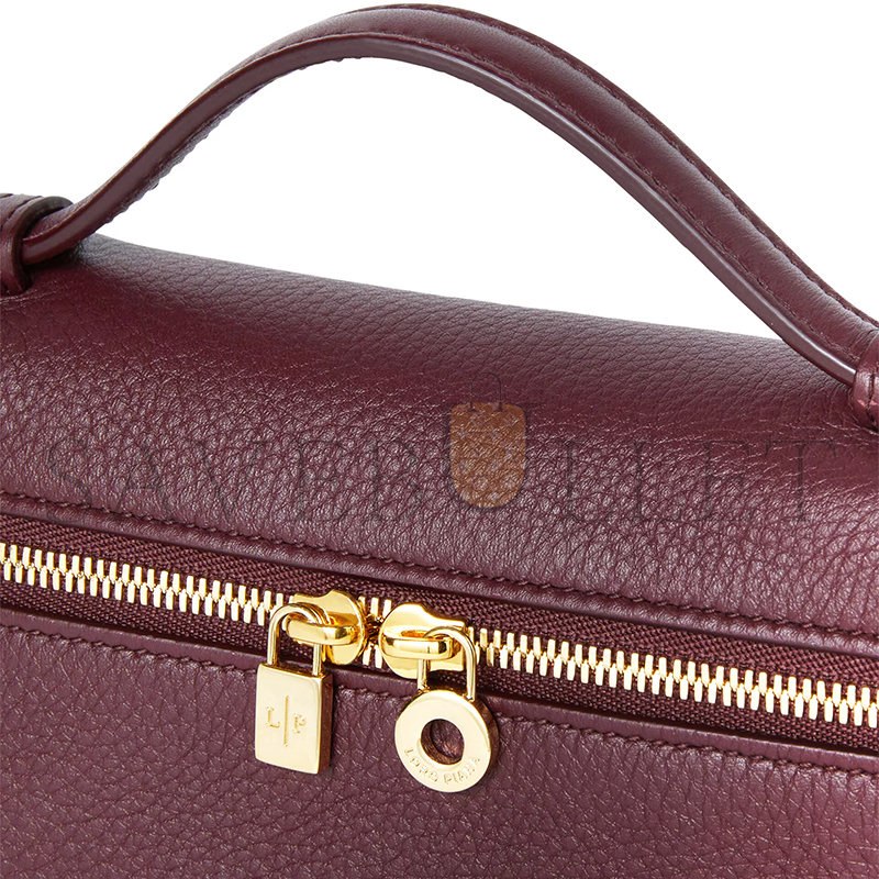 LORO PIANA EXTRA POCKET L19 FAN4045 (19*11*6.5cm) LORO PIANA EXTRA POCKET L19 FAN4045 (19*11*6.5cm)